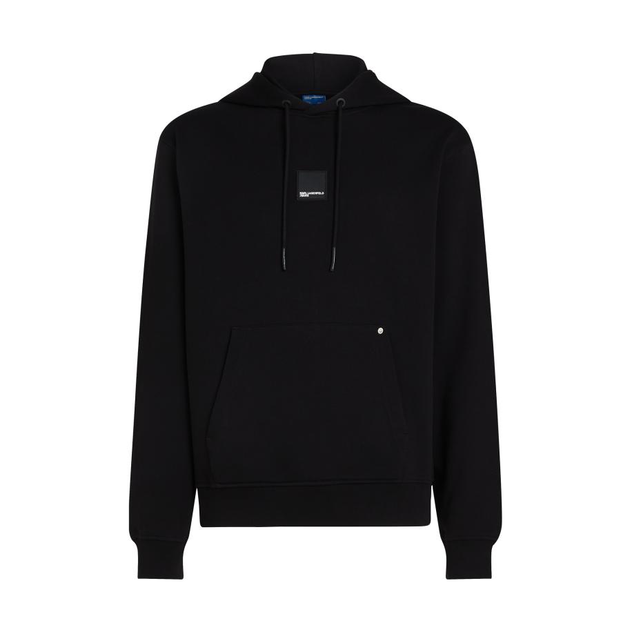 Karl Lagerfeld KARL LAGERFELD JEANS Sweatshirt zwart -