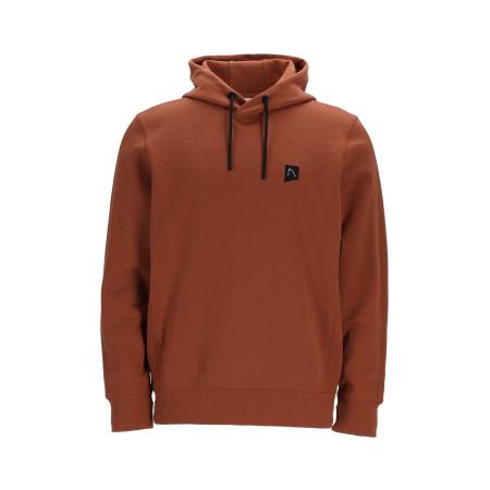 Chasin' CHASIN Sweatshirt Harper lichtbruin / zwart / wit