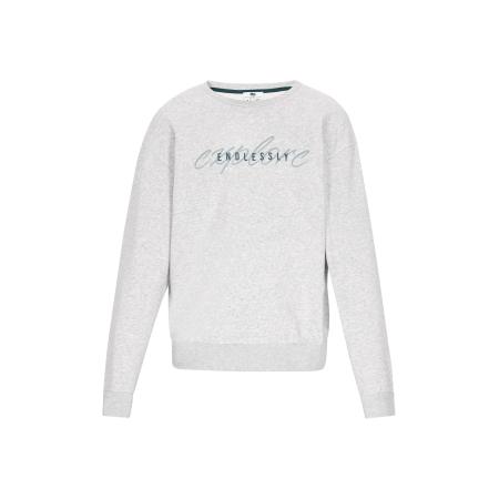 MO MO Sweatshirt Back To School navy / saffier / grijs