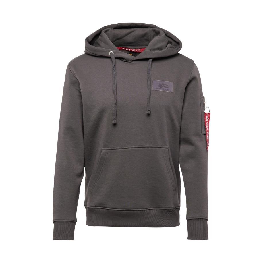 Alpha Industries ALPHA INDUSTRIES Sweatshirt donkergrijs -