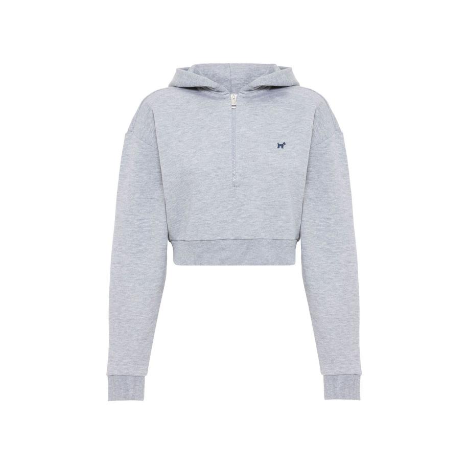 Williot Williot Sweatshirt grijs -