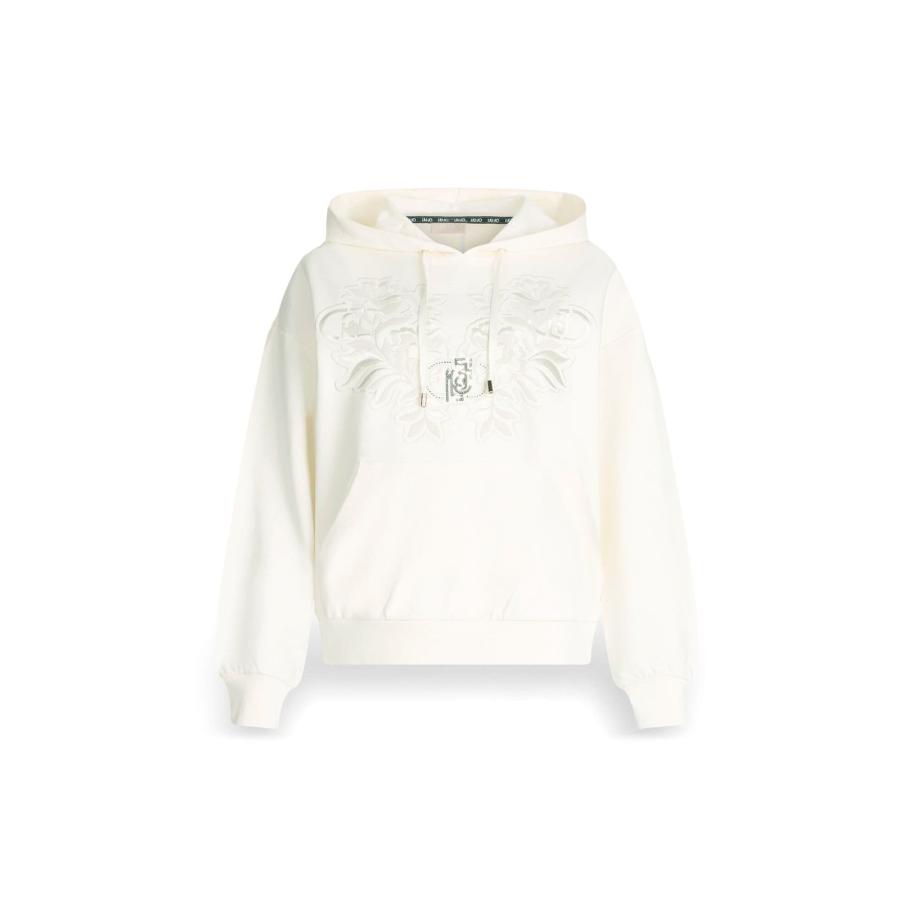 Liu Jo Liu Jo Sweatshirt LiuJoBetter wit -