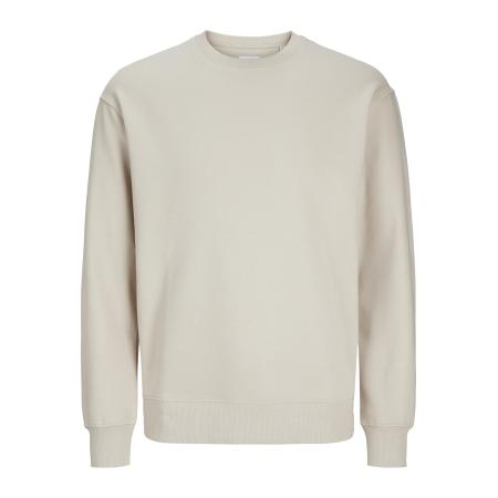 Jack & Jones JACK & JONES Sweatshirt JJEStar lichtgrijs