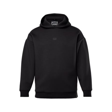 STHUGE STHUGE Sweatshirt zwart