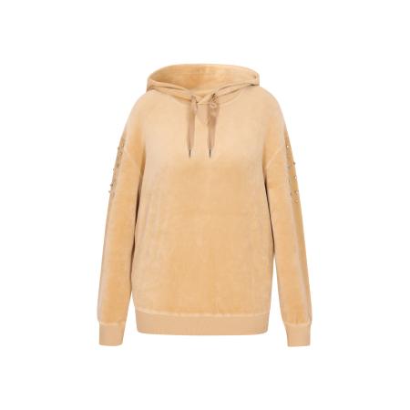 Faina faina Sweatshirt Fashion Look sand