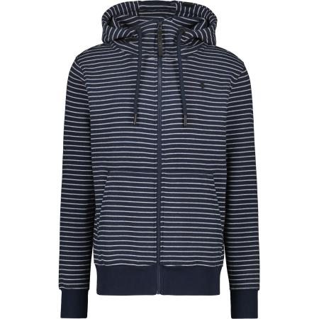 Alife And Kickin Alife and Kickin Sweatvest TrasherAK Z marine / wit