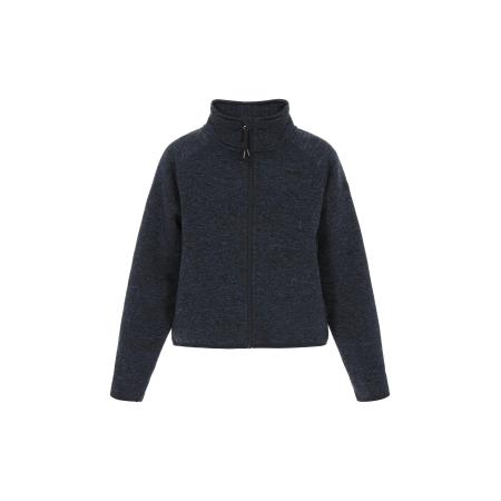 Schmuddelwedda Schmuddelwedda Fleece jas navy