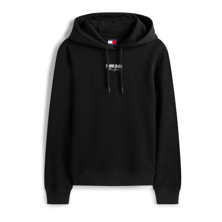 Tommy Jeans Tommy Jeans Sweatshirt ESS zwart / wit