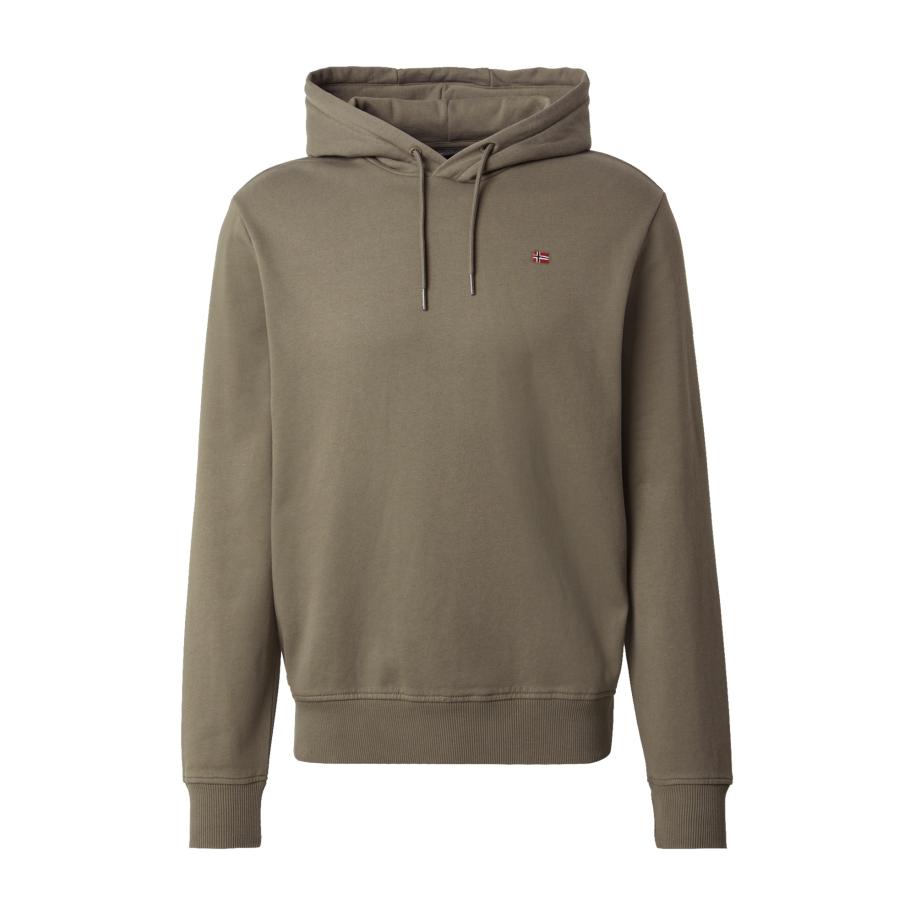 Napapijri NAPAPIJRI Sweatshirt BALIS kaki -