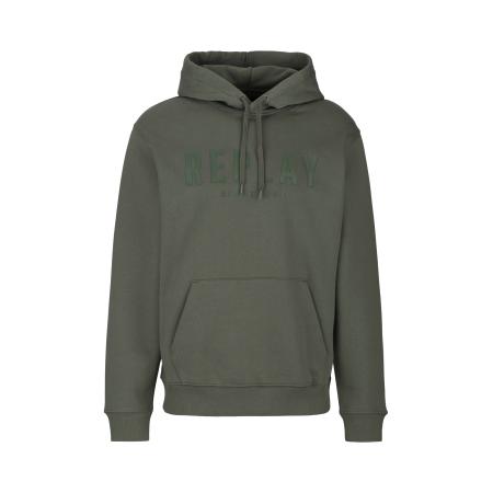 Replay REPLAY Sweatshirt kaki
