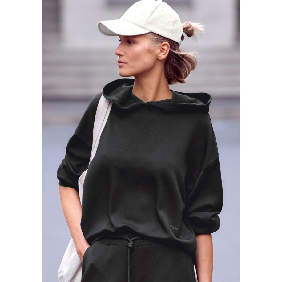 Copenhagen Studios Copenhagen Studios Sweatshirt zwart -