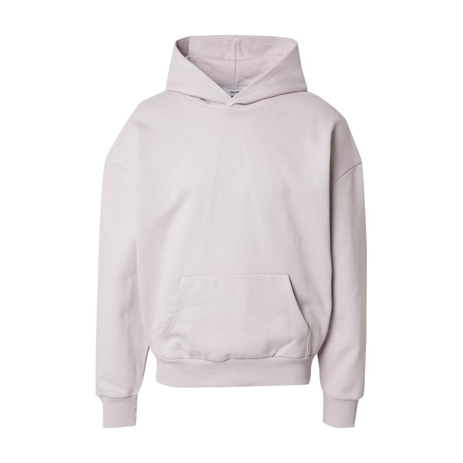 DAN FOX APPAREL DAN FOX APPAREL Sweatshirt Sebastian pastellila -