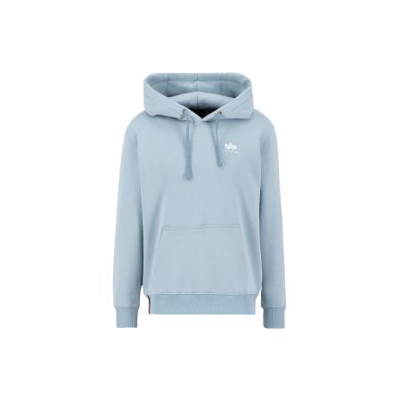 Alpha Industries ALPHA INDUSTRIES Sweatshirt smoky blue / wit