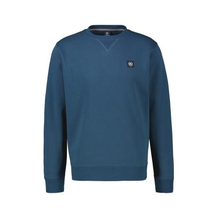 Lerros LERROS Sweatshirt Urbaner donkerblauw