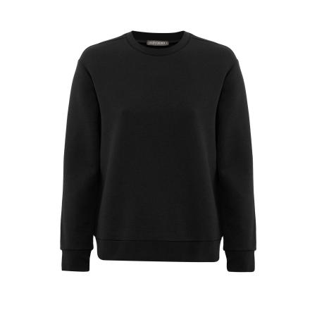 Jacey Quinn Jacey Quinn Sweatshirt zwart