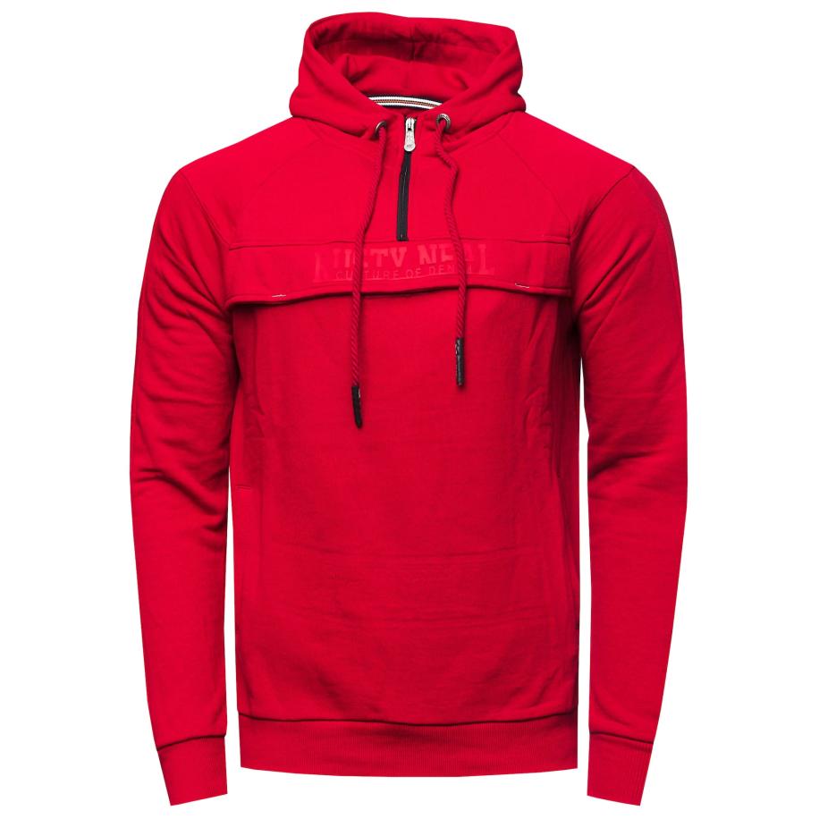 Rusty Neal Rusty Neal Sweatshirt rood -