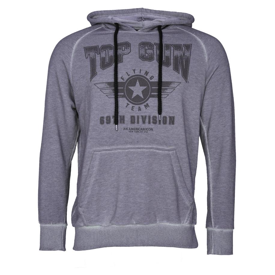 Top gun TOP GUN Sweatshirt blauw -