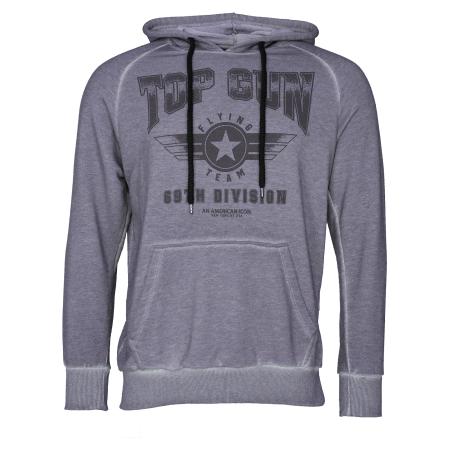Top gun TOP GUN Sweatshirt blauw