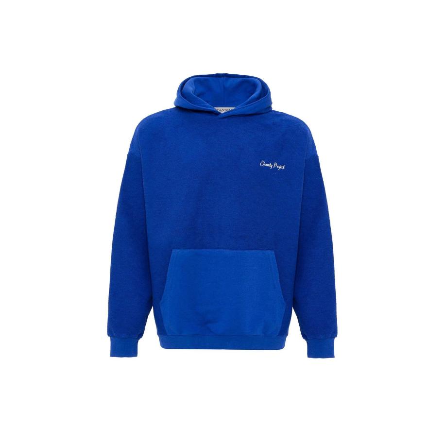 Dandalo Dandalo Sweatshirt royal blue/koningsblauw -