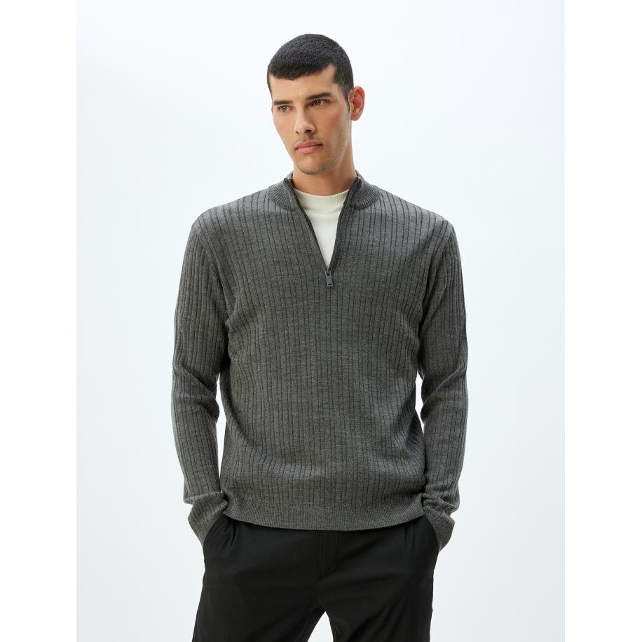 Koton Koton Sweatshirt antraciet -