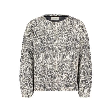 Cartoon Cartoon Sweatshirt crème