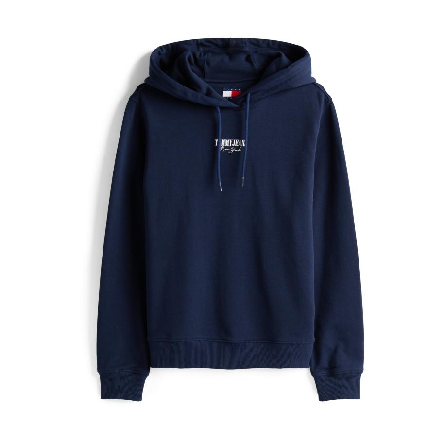 Tommy Jeans Tommy Jeans Sweatshirt ESS navy / wit -