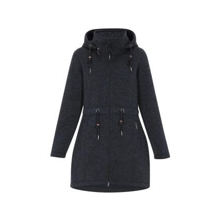 Schmuddelwedda Schmuddelwedda Fleece jas navy