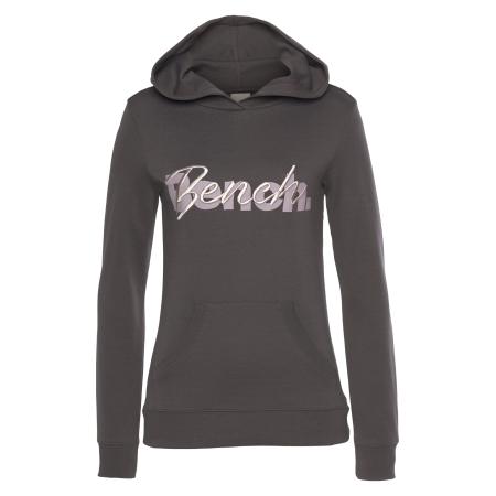Bench BENCH Sweatshirt stone grey / lichtgrijs / zilver