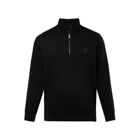 STHUGE STHUGE Sweatshirt zwart