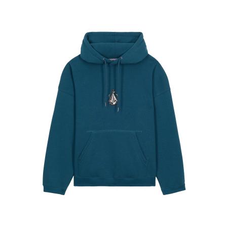 Volcom Volcom Trui VADERETRO petrol / wit