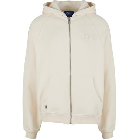 Pequs Pequs Sweatvest sand