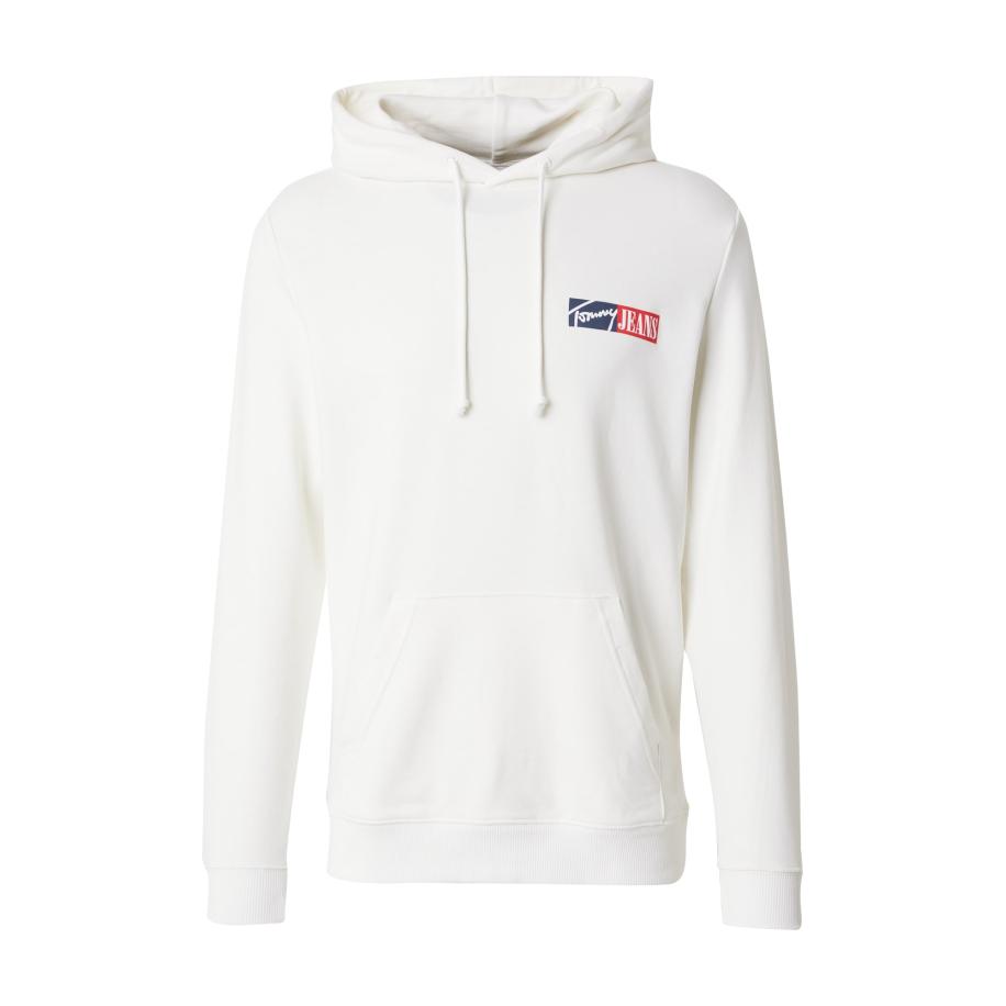 Tommy Jeans Tommy Jeans Sweatshirt blauw / rood / wit -