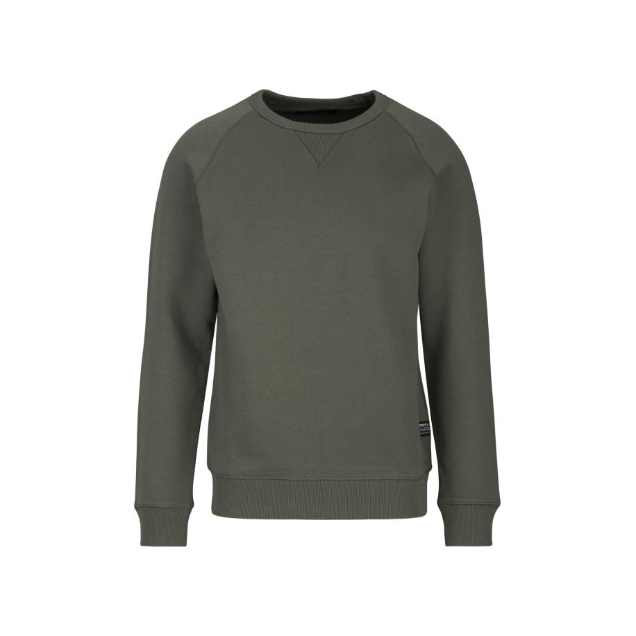 Replay REPLAY Sweatshirt kaki -