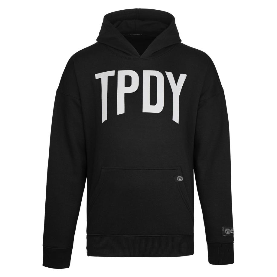 Trueprodigy trueprodigy Sweatshirt Janne zwart / wit -