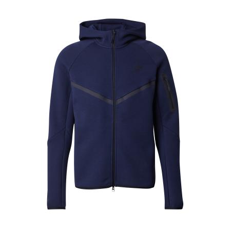 Nike Nike Sportswear Sweatvest Tech Fleece navy / zwart