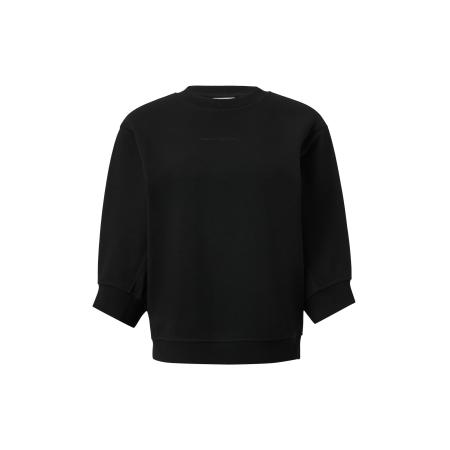 comma casual identity comma casual identity Sweatshirt zwart