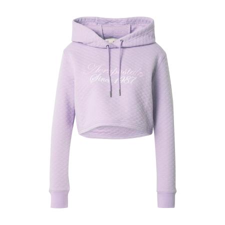 Aeropostale AÉROPOSTALE Sweatshirt pastellila / wit