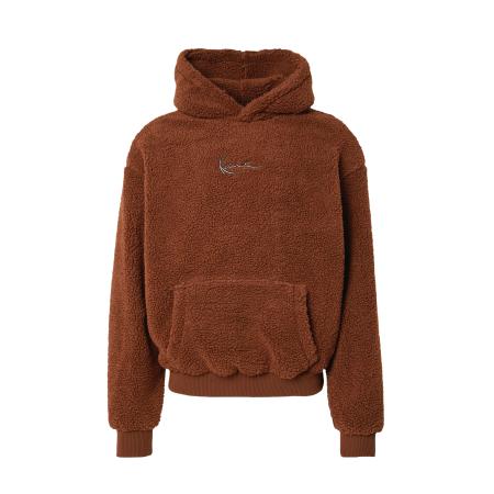 Karl Kani Karl Kani Sweatshirt chocoladebruin