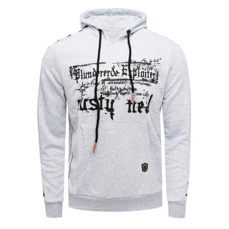 Rusty Neal Rusty Neal Sweatshirt grijs