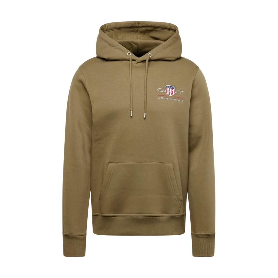 Gant GANT Sweatshirt navy / grijs / kaki / wit -