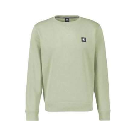 Lerros LERROS Sweatshirt Urbaner olijfgroen