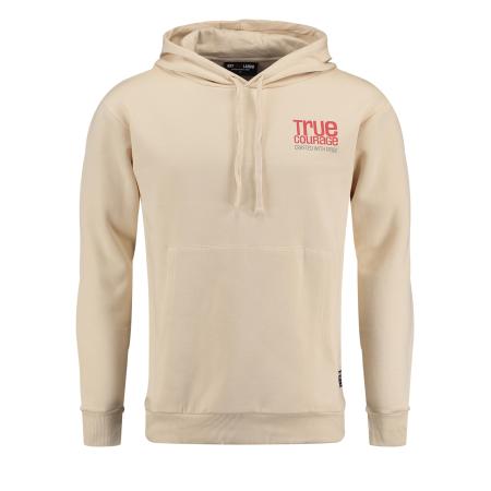 Key Largo Key Largo Sweatshirt KLTRUE COURAGE beige / grijs / rood