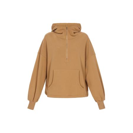 SANIKA SANIKA Sweatshirt Everyday Fashion sepia
