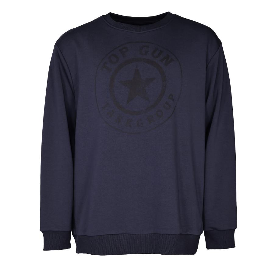 Top gun TOP GUN Sweatshirt navy -