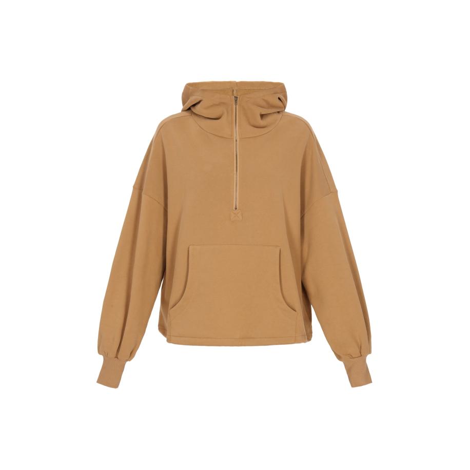 SANIKA SANIKA Sweatshirt Everyday Fashion sepia -