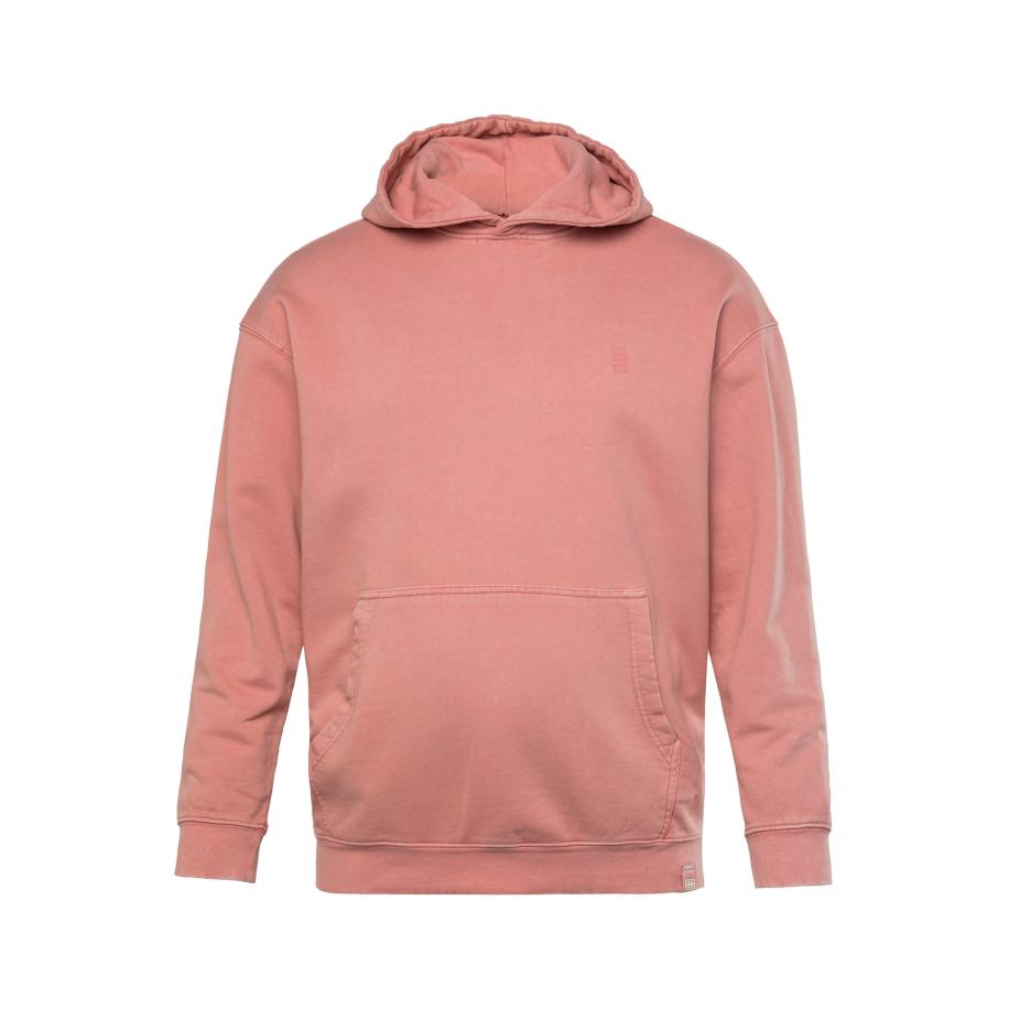 STHUGE STHUGE Sweatshirt oudroze / offwhite -