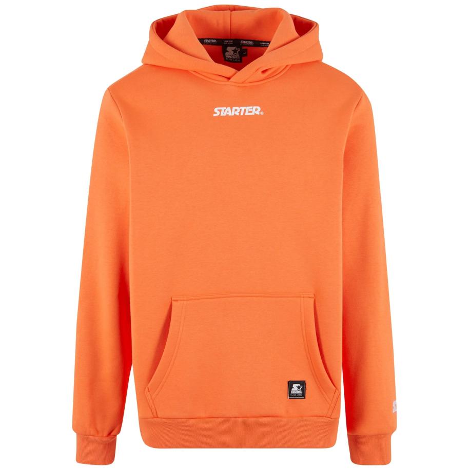 Starter Black Label Sweatshirt Essential lichtoranje / wit Oranje