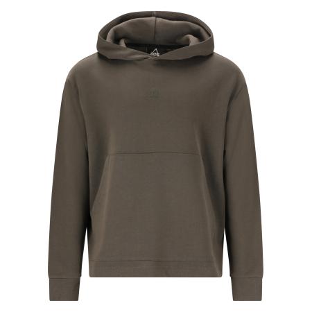 SOS SOS Sweatshirt Bovec olijfgroen
