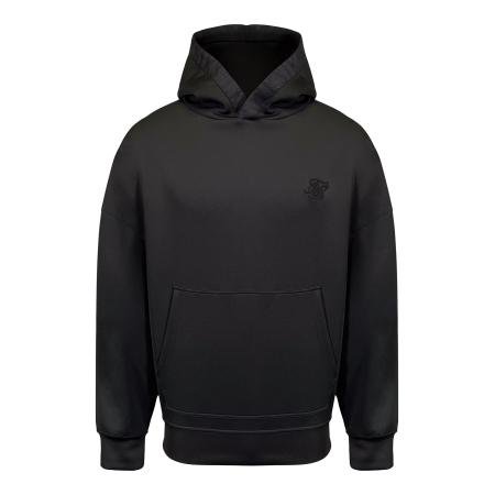 SikSilk SikSilk Sweatshirt zwart