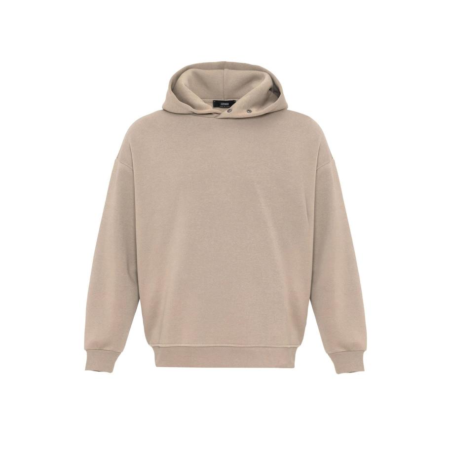 Antioch Antioch Sweatshirt beige / donkerbeige -